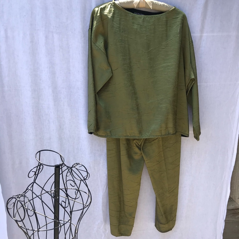 Matching purse/pants/jacket - Picture 2 of 2